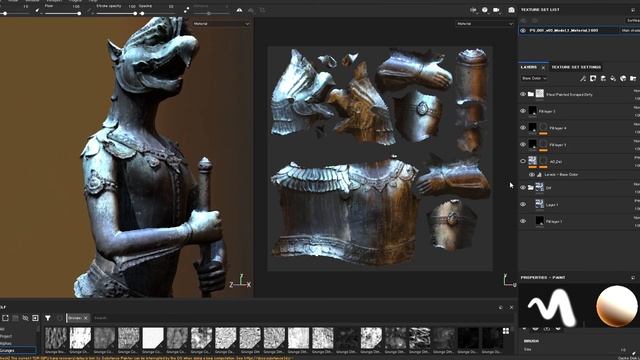 RealityCapture Environment Assets | Inside Of Unreal Engine смотреть онлайн