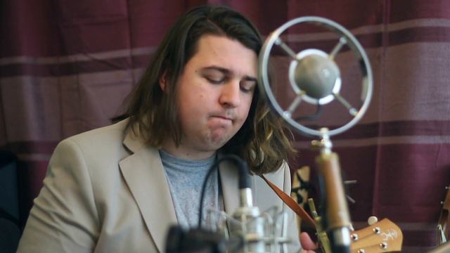 Marc Gallagher-Over The Rainbow (Judy Garland Ukulele Cover in the style of Eva Cassidy) смотреть онлайн