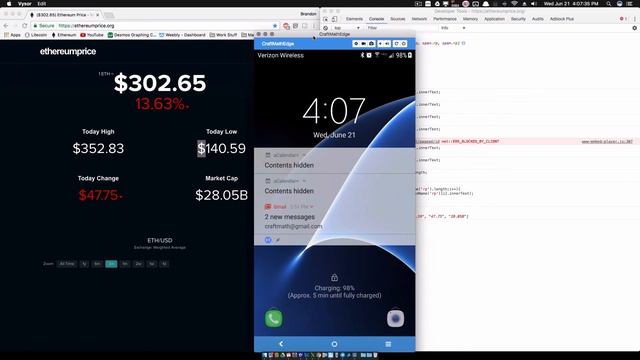 Tasker/KLWP Tutorial - MORE getElementsByClassName with For Loops смотреть онлайн