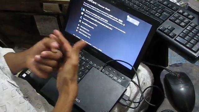 How to enter at BIOS in sony vaio laptop. смотреть онлайн