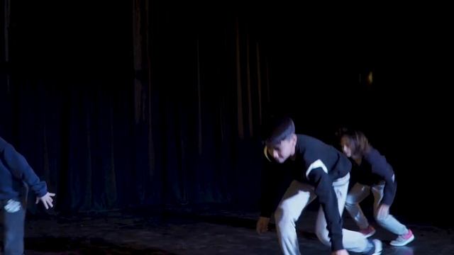 HIP HOP SHOWCASE | 10th AVENUE STUDENTS | BEGINNERS LEVEL смотреть онлайн