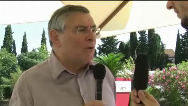 Rencontres économiques d'Aix-en-Provence : interview de Jean-Louis Beffa смотреть онлайн