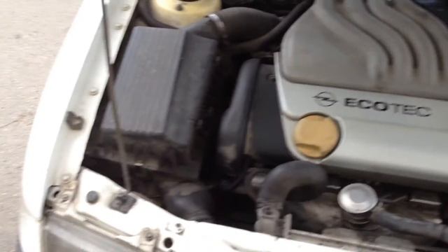 opel astra 1995 x16xel смотреть онлайн