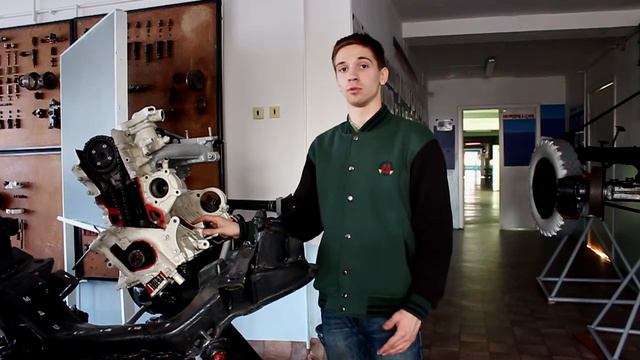 Профессия автомеханик смотреть онлайн