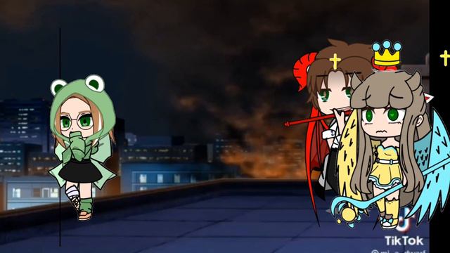 #гачаклуб Игра должна потерять одного игрока смотреть онлайн