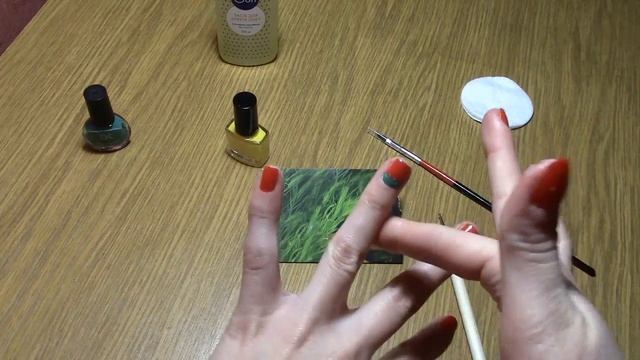 Маникюр Клубничка смотреть онлайн