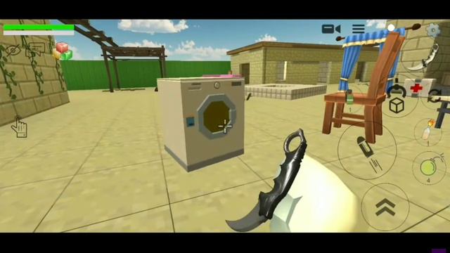 обновление чикен ган 2.3.5! смотреть онлайн