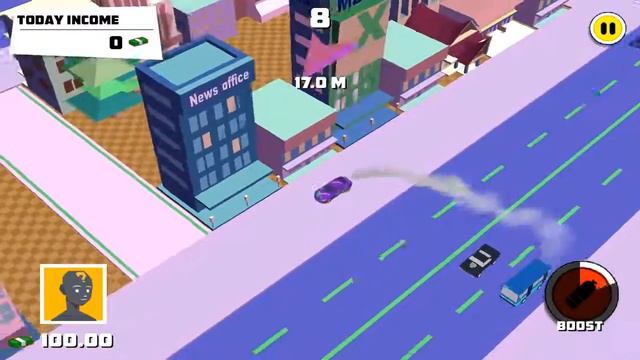 Crazy Traffic Taxi Android Gameplay ᴴᴰ смотреть онлайн