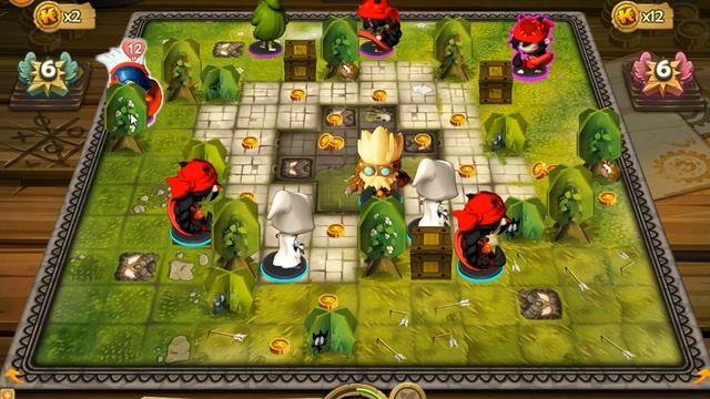 Double Critical - Krosmaster Arena Online - Game #1 смотреть онлайн