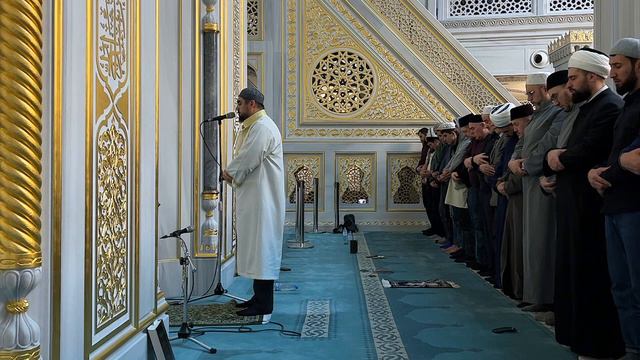 КОРИ СИРОТУЛЛО РАУПОВ 🌺РАМАЗОН _ ТАРАВЕХ НАМАЗ 🌺20 ракат смотреть онлайн