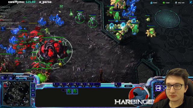 PvZ - Deathaura - 6000 MMR Barcode - StarCraft II смотреть онлайн