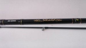 Unboxing Спиннинга Norstream Skald New по заказу Fmagazin.