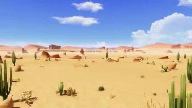 Oscar's Oasis New Episode 25 - Rock a bye booboo смотреть онлайн