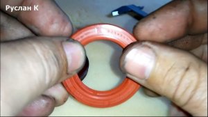 Почему бежит сальник, правильные размеры сальника. Замена переднего сальника коленвала МЕМЗ