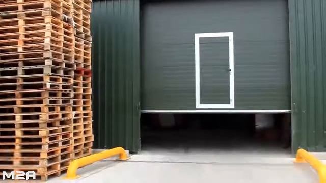 Автоматические гаражные ворота в Полоцк и по Витебской область смотреть онлайн