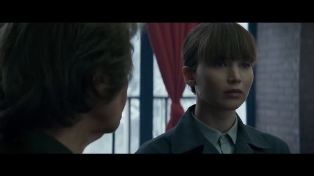 Red Sparrow First Clip & Trailer (2018) Jennifer Lawrence Movie смотреть онлайн