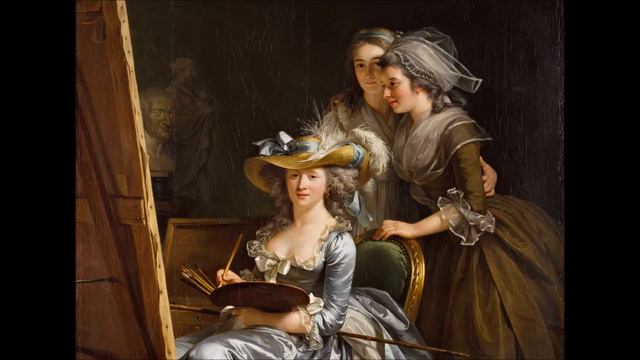 Johann Georg Lickl (1769-1843) - Trio in Es Dur für Klarinette, Horn und Fagott смотреть онлайн