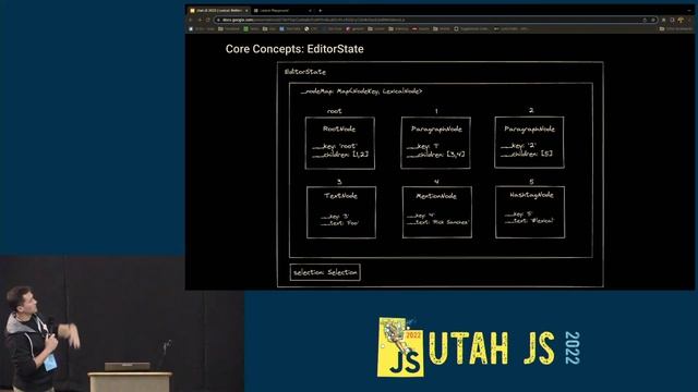 Rethinking Rich Text: A Deep Dive Into the Design of Lexical - Acy Watson смотреть онлайн