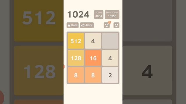 • 2048(3x3) • смотреть онлайн