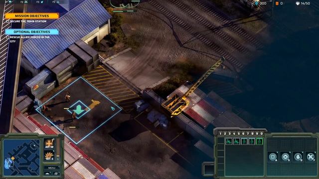 CROSSFIRE LEGION Gameplay - Part 1 (no commentary) смотреть онлайн