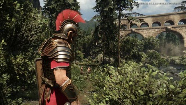 Ryse Son of Rome PC i5 750 2.67Ghz Gigabyte GTX 970 Gaming G1 OC смотреть онлайн
