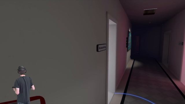 SNEAKING PAST EVIL ROBOTS?! - Budget Cuts VR Gameplay - VR robot stealth game смотреть онлайн
