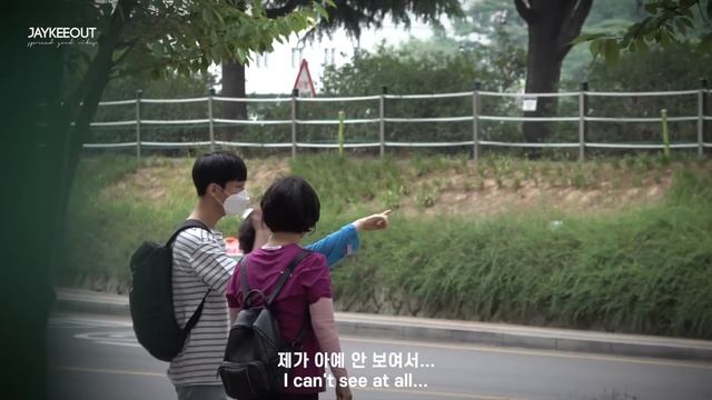??? a blind person asking for directions | social experiment смотреть онлайн