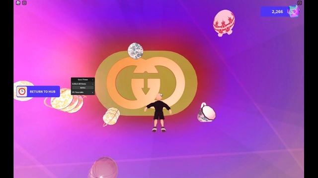 [Event] Roblox Gucci Town Script - Collect All Items (Free UGC) смотреть онлайн