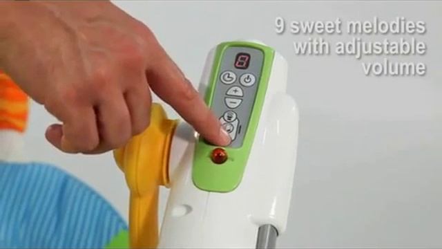 الامهات الجدد اليكم كيفية استعمال ارجوحة Mamalove смотреть онлайн