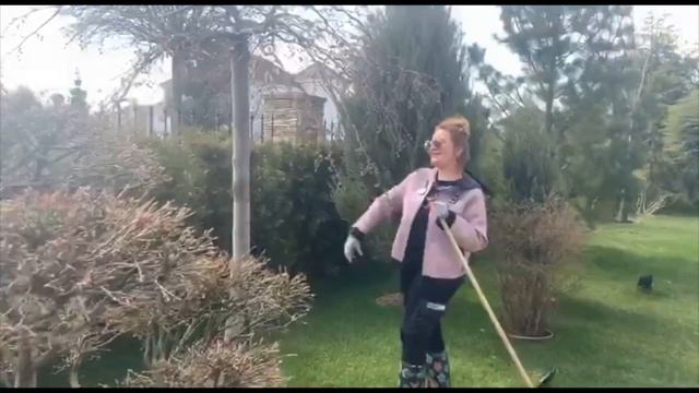 Ухаживаем за приусадебным участком правильно смотреть онлайн