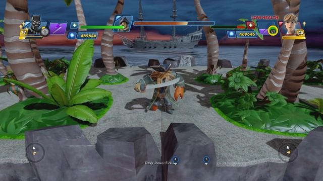 Disney Infinity 3.0 Toy Box Takeover Playset Gameplay Part 2 смотреть онлайн