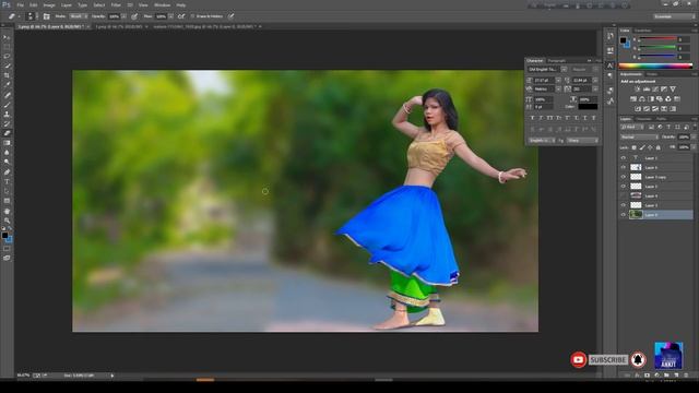 YouTube Thumbnail design | Meri jaan | photoshop poster| link Description смотреть онлайн