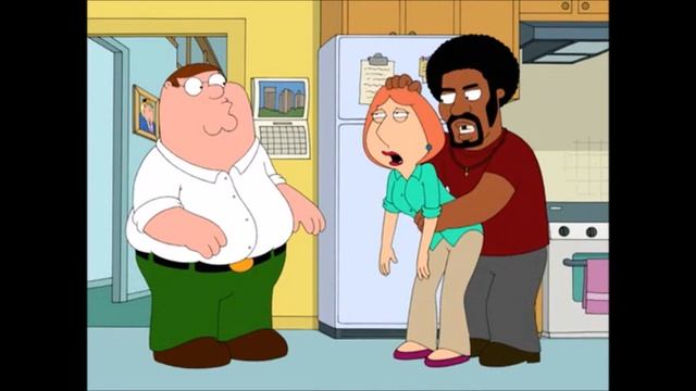 Family Guy - Jerome is doing Lois смотреть онлайн