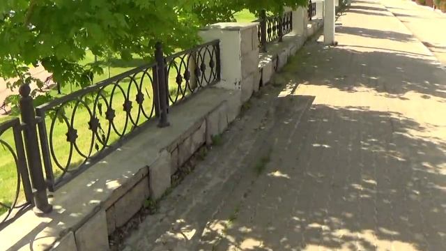 Нас решили поджарить. О набережной Камышина смотреть онлайн