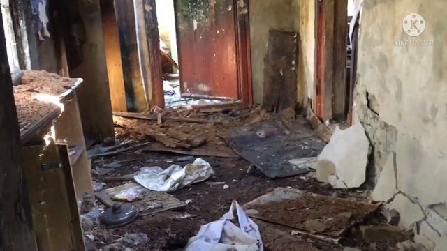 Дом дьяволов #1 ***Там живут дьяволы*** смотреть онлайн