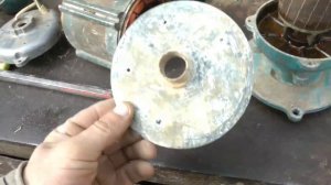 Ремонт насоса БЦН