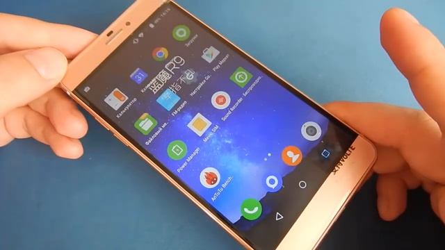 [Распаковка] Смартфоны RAMOS R9 и SANTIN Candy U7 смотреть онлайн