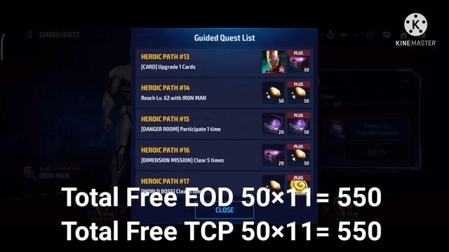 Carnage T3 From T3 Guided Quest | T3 Guided Quest All Rewards Full Explain - Marvel Future Fight смотреть онлайн