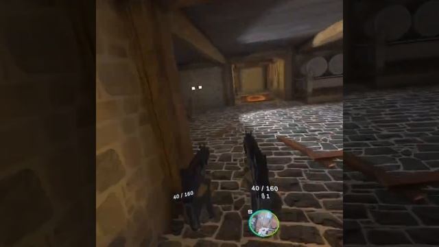 Alvo VR for Oculus Quest gameplay смотреть онлайн