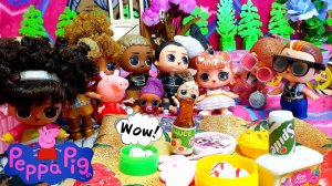 Поздравления Свинки пеппы с ДНЕМ Свинки пеппы.