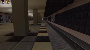Метро Екатеринбурга в майнкрафт бе! 1.18.2
