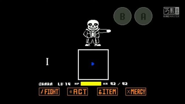 sans simulator android practice complete | Bad Time Simulator