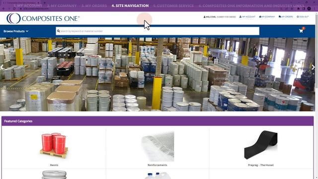 b2b Site Navigation | Browsing the e-Commerce Product Catalog смотреть онлайн