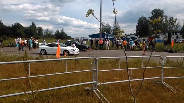 Audi 90 КУБОК ВИТЕБСКОЙ ОБЛАСТИ по DRAG RACING смотреть онлайн