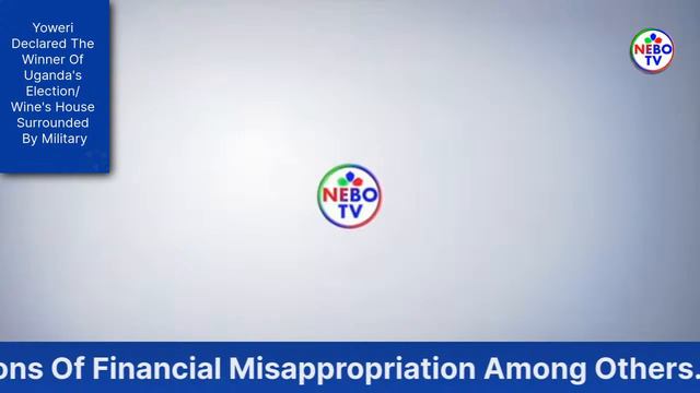 Provocative: Yoweri Declared As The Winner Of Uganda's Election/ Wine's House Surrounded By Militar смотреть онлайн