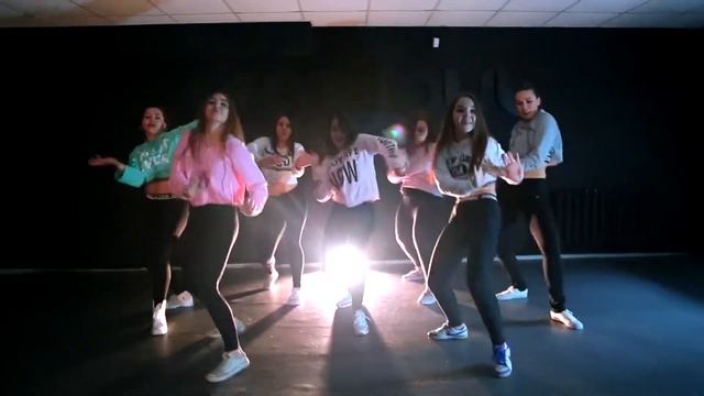 Девушки круто танцуют! | Dancehall video 2018 смотреть онлайн