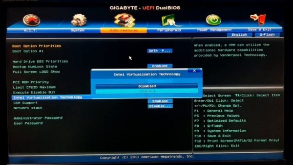 Cara memperbaiki error this application cannot run under a virtual machine