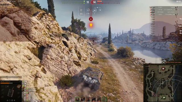 СНАЧАЛА ПИСАЛИ ЧТО РАК! НО ОН РЕАЛЬНО УДИВИЛ! БЕЗ ШАНСОВ НА ПОБЕДУ! ЧУДОКУСТ И ОЧЕНЬ РЖАЧНЫЙ БОЙ ! смотреть онлайн