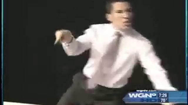 The Pat Tomasulo Fan Club feat. D-Wade and Lance Briggs смотреть онлайн