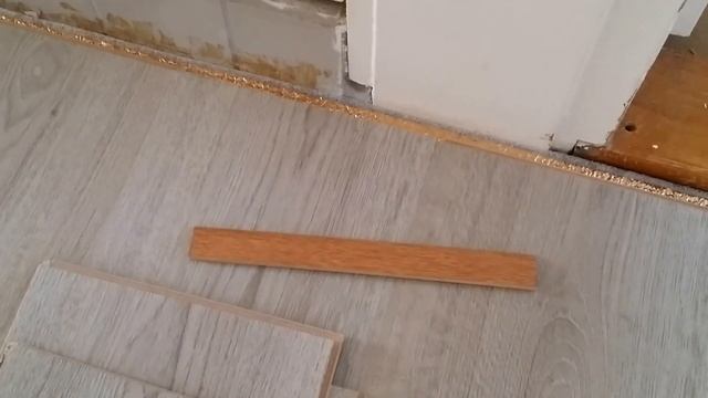 Zelf kliklaminaat leggen tips